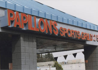 Papillon's Sports Grill - 1250 East Apache Boulevard - Tempe, Arizona