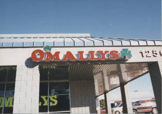 O'Mally's - 1250 East Apache Boulevard - Tempe, Arizona