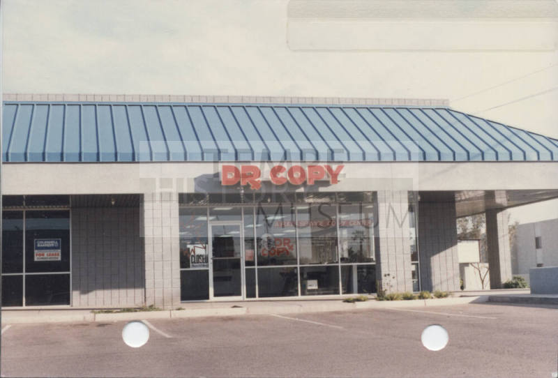 Dr. Copy - 1250 East Apache Boulevard - Tempe, Arizona
