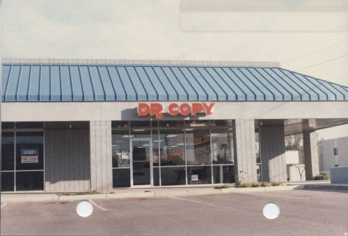 Dr. Copy - 1250 East Apache Boulevard - Tempe, Arizona