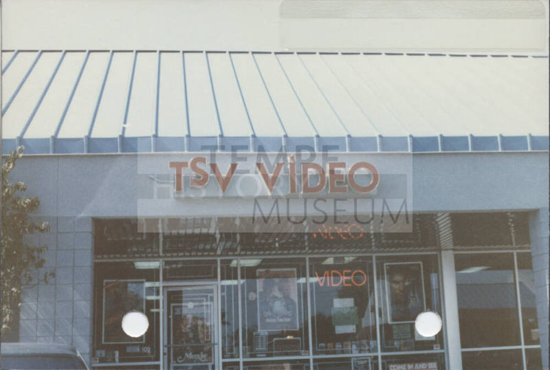 TSV Video - 1250 East Apache Boulevard - Tempe, Arizona