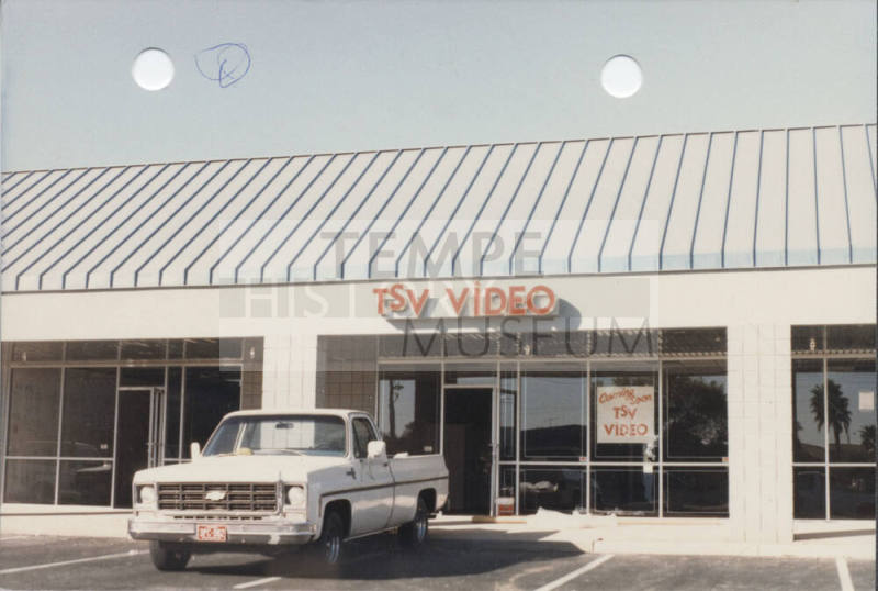 TSV Video - 1250 East Apache Boulevard - Tempe, Arizona