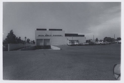 Sunbelt Foods - 1310 East Apache Boulevard, Tempe, Arizona