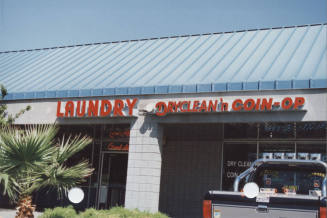 Laundry Dry Clean 'n Coin-Op - 1250 East Apache Boulevard - Tempe, Arizona