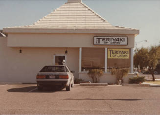 Teriyaki of Japan - 1314 East Apache Boulevard - Tempe, Arizona