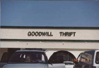 Goodwill Thrift - 1332 East Apache Boulevard - Tempe, Arizona