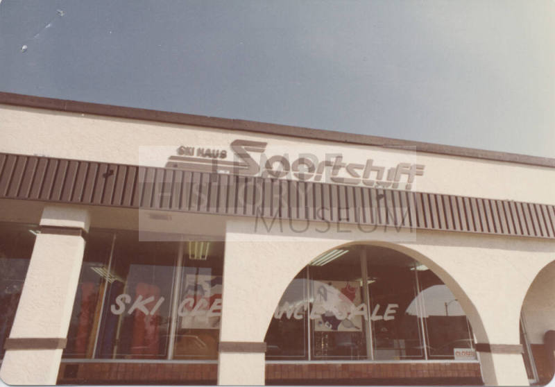 Ski Haus Sportstuff - 1332 East Apache Boulevard - Tempe, Arizona