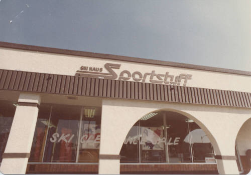 Ski Haus Sportstuff - 1332 East Apache Boulevard - Tempe, Arizona