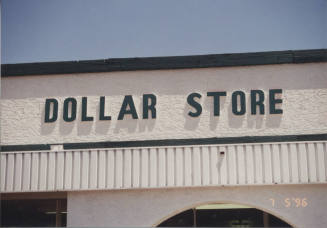 Dollar Store - 1332 East Apache Boulevard - Tempe, Arizona