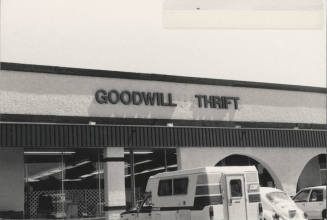 Goodwill Thrift - 1332 East Apache Boulevard - Tempe, Arizona