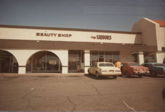 Charlesetta's Hair Designers - 1334 East Apache Boulevard - Tempe, Arizona