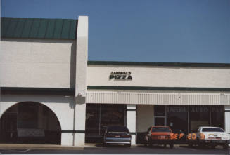 Cardinal's Pizza - 1340 East Apache Boulevard - Tempe, Arizona