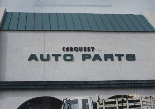 Carquest Auto Parts - 1350 East Apache Boulevard - Tempe, Arizona