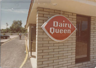 Dairy Queen - 1389 East Apache Boulevard - Tempe, Arizona