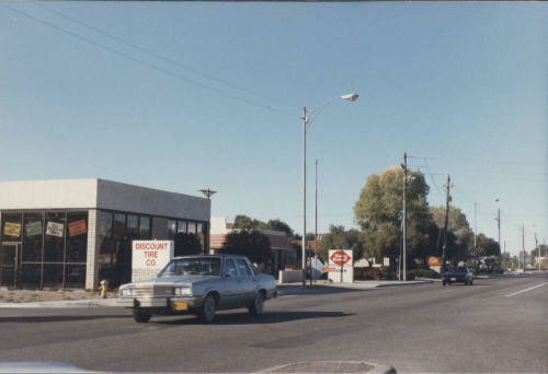 Dairy Queen - 1389 East Apache Boulevard - Tempe, Arizona