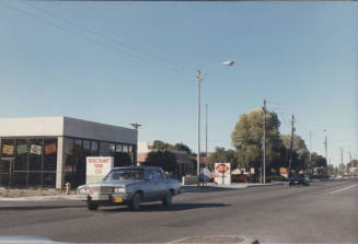 Dairy Queen - 1389 East Apache Boulevard - Tempe, Arizona