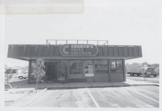 Church's Fried Chicken Restaurant - 1135 East Apache Boulevard, Tempe, Arizona