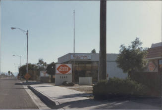 Dairy Queen - 1389 East Apache Boulevard - Tempe, Arizona