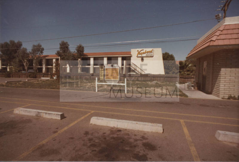 Dairy Queen - 1389 East Apache Boulevard - Tempe, Arizona