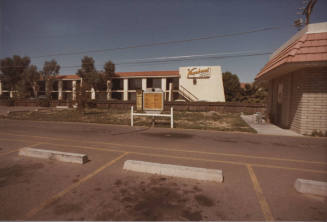 Dairy Queen - 1389 East Apache Boulevard - Tempe, Arizona
