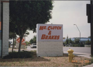 Mr. Clutch and Brakes - 1395 East Apache Boulevard - Tempe, Arizona
