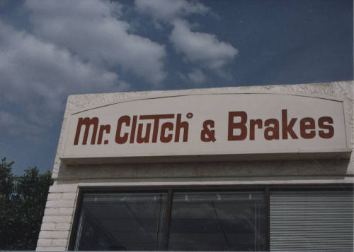Mr. Clutch and Brakes - 1395 East Apache Boulevard - Tempe, Arizona
