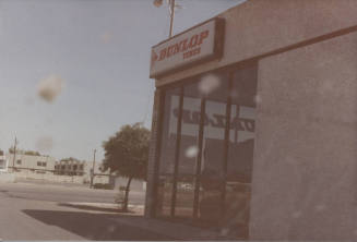 Dunlop Tires - 1395 East Apache Boulevard - Tempe, Arizona