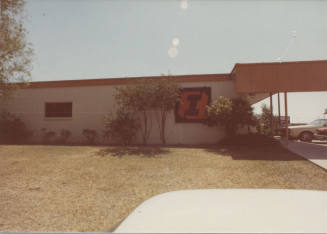 First Interstate Bank - 1400 East Apache Boulevard - Tempe, Arizona