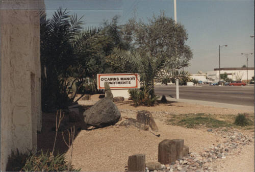 O'Cairns Manor Apartments - 1415 East Apache Boulevard - Tempe, Arizona