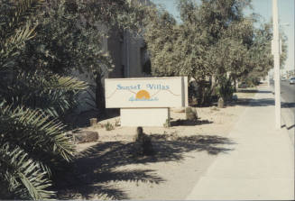 Sunset Villas Apartments - 1415 East Apache Boulevard - Tempe, Arizona