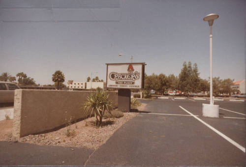 Cracker's The Place - 1420 East Apache Boulevard - Tempe, Arizona