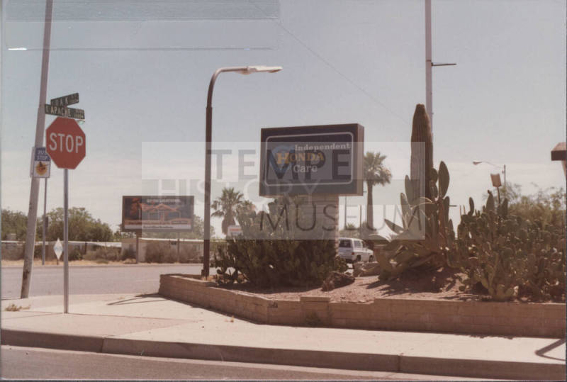 Independent Honda Care - 1501 East Apache Boulevard - Tempe, Arizona