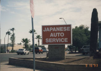 Japanese Auto Service - 1501 East Apache Boulevard - Tempe, Arizona