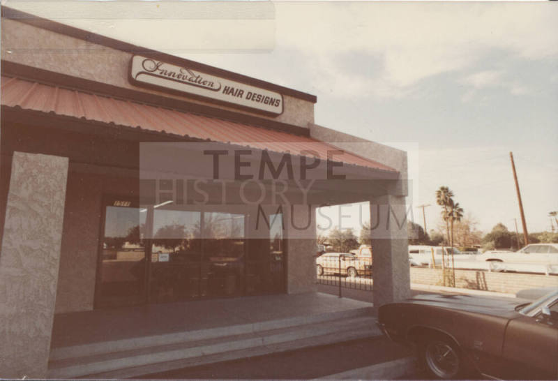 Innovation Hair Design - 1511 East Apache Boulevard - Tempe, Arizona