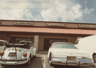 Haji Baba - 1513 East Apache Boulevard - Tempe, Arizona