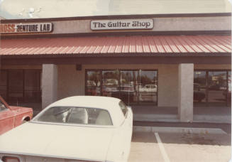 The Guitar Shop - 1515 East Apache Boulevard - Tempe, Arizona