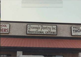 Granny's Pantry Inc. -1521 E. Apache Blvd. -Tempe, Arizona