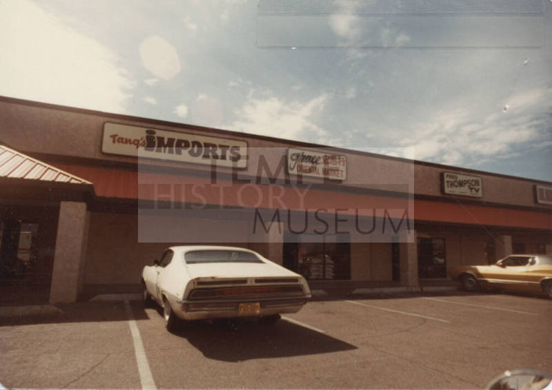 Tang's Imports - 1523 East Apache Boulevard - Tempe, Arizona