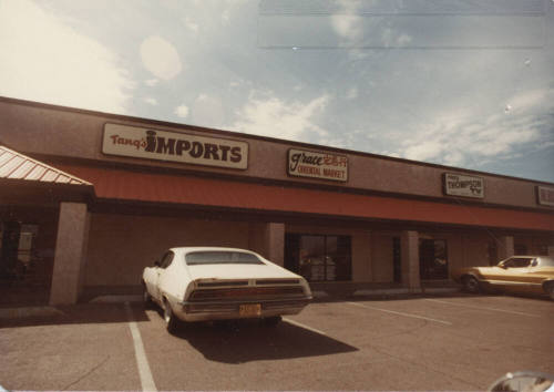 Tang's Imports - 1523 East Apache Boulevard - Tempe, Arizona