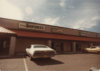 Tang's Imports - 1523 East Apache Boulevard - Tempe, Arizona