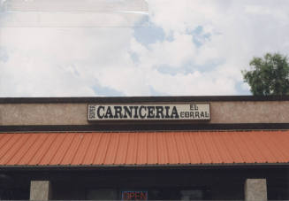 Super Carniceria El Corral - 1533 East Apache Boulevard - Tempe, Arizona