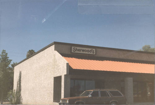 Sherwood's - 1537 East Apache Boulevard - Tempe, Arizona