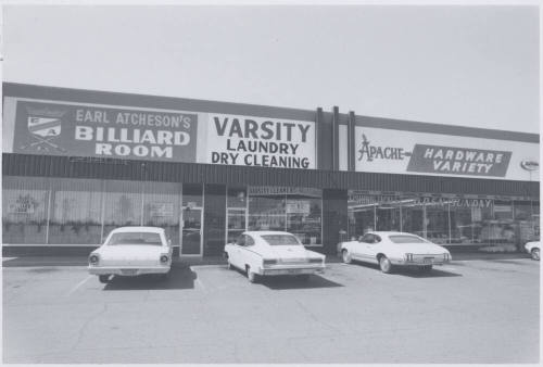 Varsity Laundry - 1330 East Apache Boulevard, Tempe, Arizona