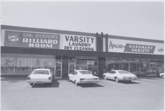 Varsity Laundry - 1330 East Apache Boulevard, Tempe, Arizona