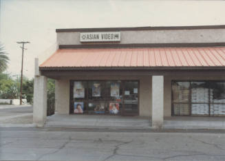 Asian Video - 1537 East Apache Boulevard - Tempe, Arizona