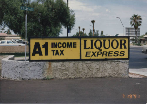 A1 Income Tax - 1605 East Apache Boulevard - Tempe, Arizona
