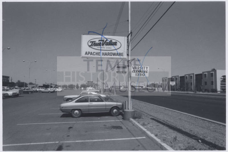 Apache True Value Hardware - 1330 East Apache Boulevard, Tempe, Arizona