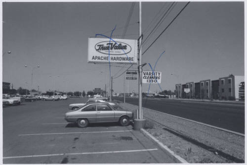 Apache True Value Hardware - 1330 East Apache Boulevard, Tempe, Arizona