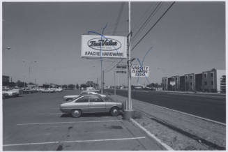 Apache True Value Hardware - 1330 East Apache Boulevard, Tempe, Arizona