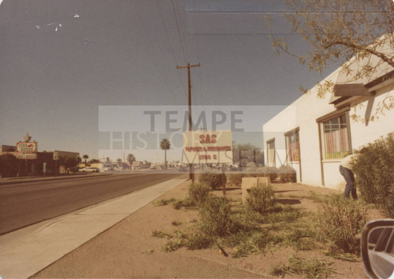 SAS Fabrics and Remnants - 1700 East Apache Boulevard - Tempe, Arizona